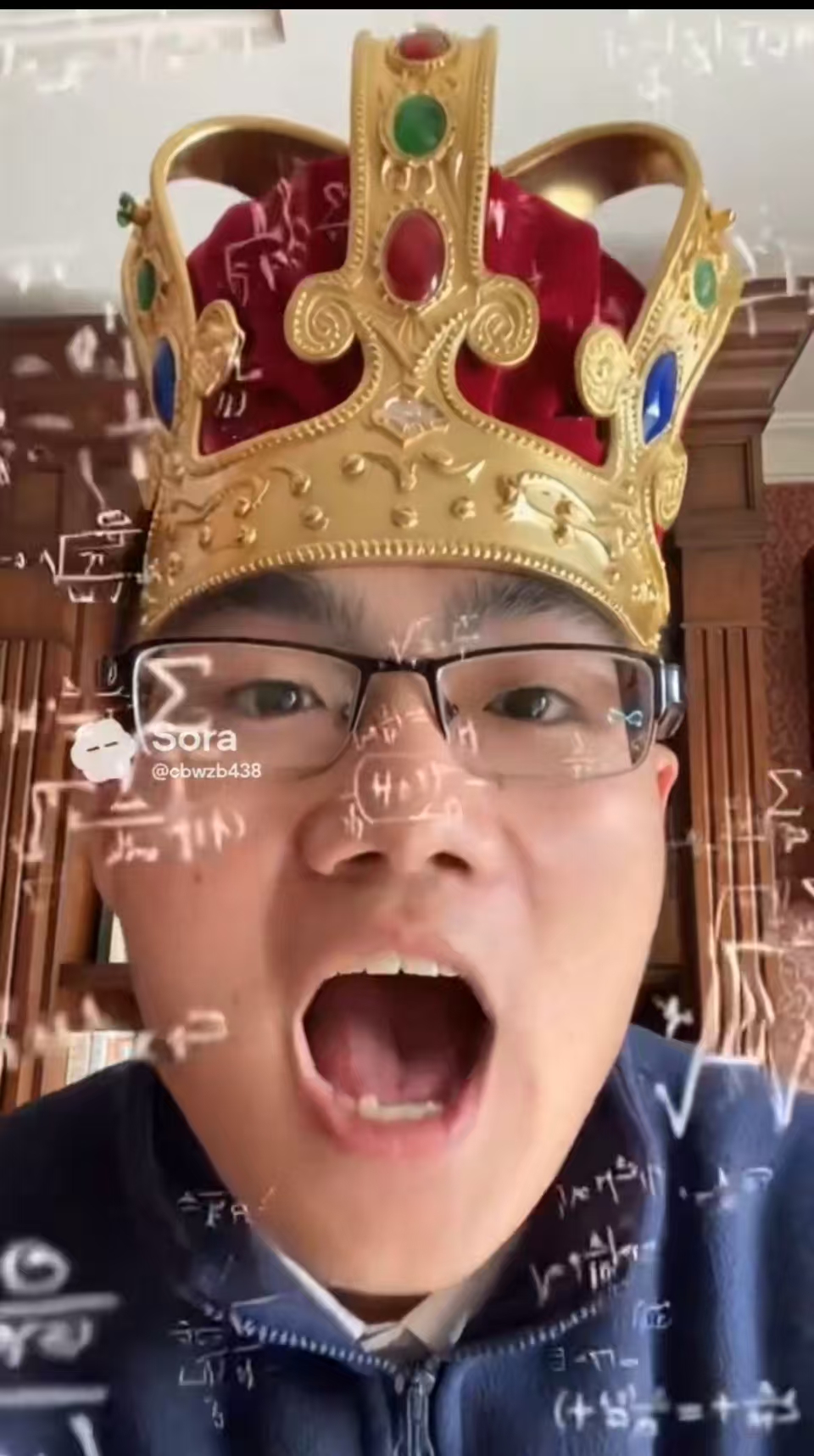 数学皇帝
